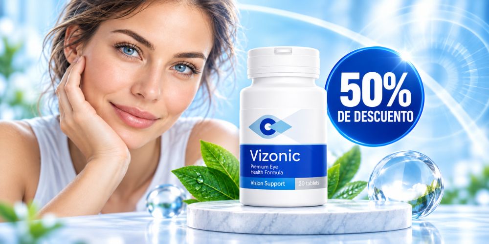 Vizonic España Página Oficial