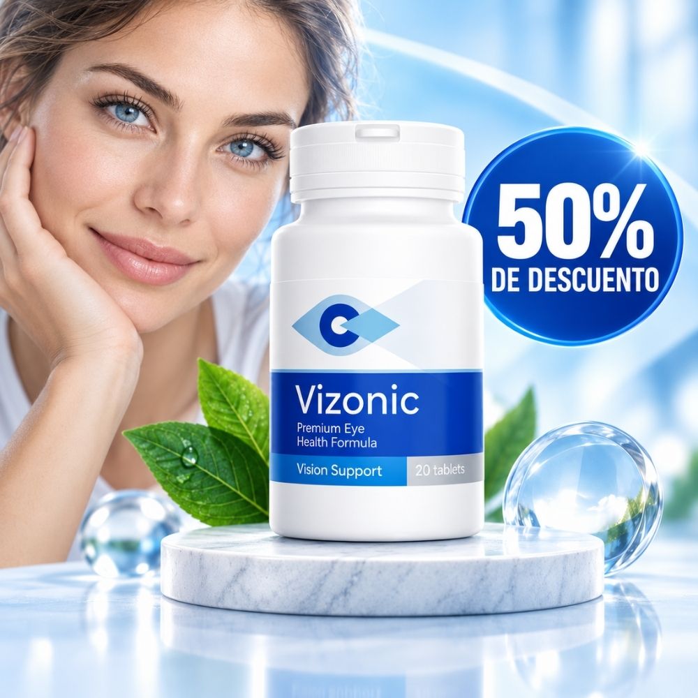 Vizonic España Página Oficial